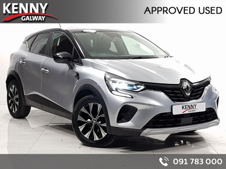 2022 Renault Captur *Deposit Taken* LIMITED EDITION NAEB TCE 90 5DR