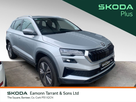 2024 Skoda Karoq 1.0TSI 110bhp Ambition