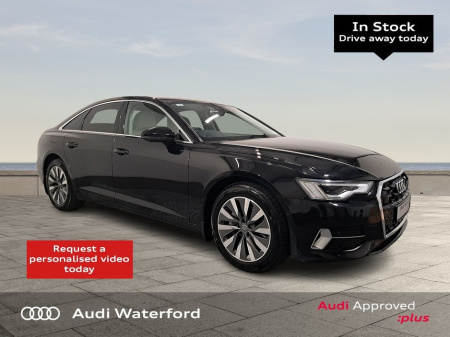 2024 Audi A6 SE 