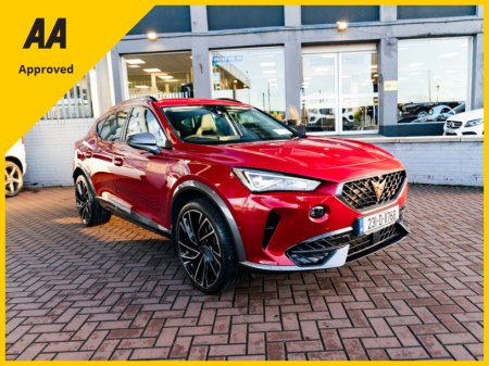 2023 Cupra Formentor 2.0 TDI SPORT 150HP 5DR ESTATE // IRISH CAR WITH ONLY 22,000 KMS // BUY WITH CONFIDENCE AA AND SIMI APPROVED DEALER 2025 // FINANCE ARRANGED // ALL TRADE INS WELCOME //