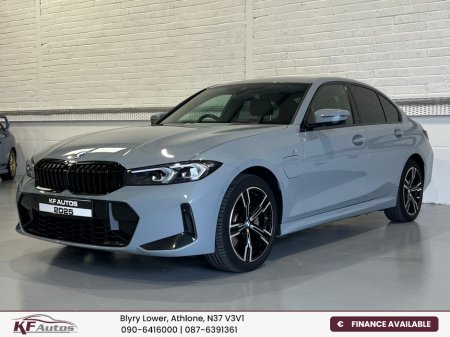 2025 BMW 3 Series G20 330e M Sport PHEV 290bhp Auto - 251 Reg