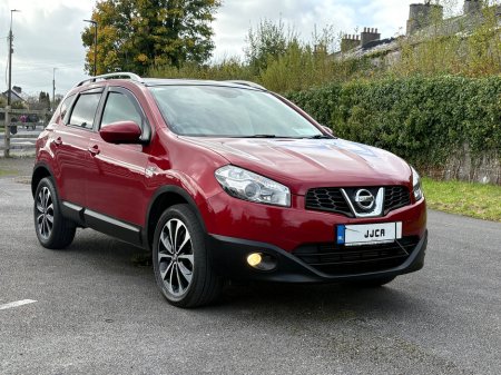 2013 Nissan Qashqai 1.5 DCI XE €5,950