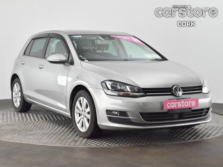 2016 Volkswagen Golf 1.2 TSI Auto