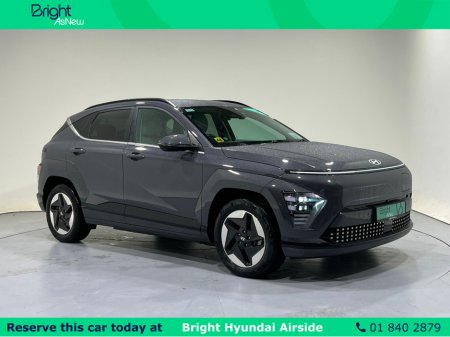 2024 Hyundai Kona PLATINUM 65KWH