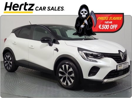 2023 Renault Captur Evolution 1.0 Petrol Manual