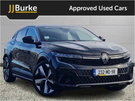2023 Renault Megane E-Tech EV60 220hp Techno