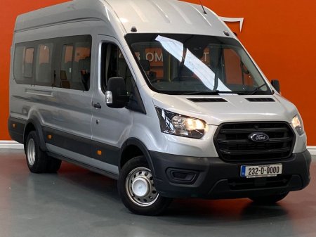 2023 Ford Transit 460 LEADER L4H3 ECOBLUE