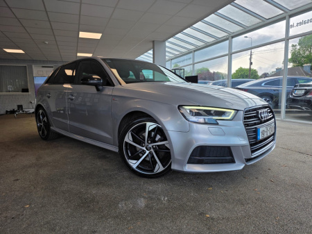 2019 Audi A3 SPORTBACK 1.6 TDI 116HP S LINE 4DR 30