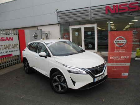 2024 Nissan Qashqai ePOWER QASHQAI SV