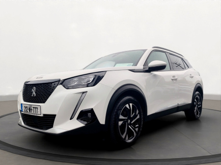 2021 Peugeot 2008 1.5 BlueHDI 110bhp Allure €23,950