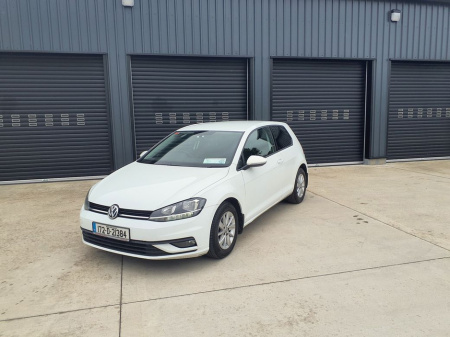 2017 Volkswagen Golf 1.6 Tline TDI 115HP 3DR €7,276