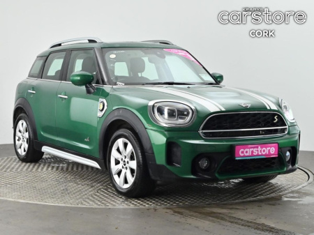 2021 MINI Countryman Countryman Cooper S E All4 Classc A Cooper S E Classic 222 ALL4 10kWh PHEV 125BHP /95BHP Steptronic Auto