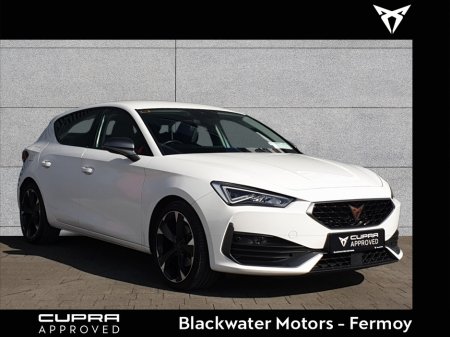 2023 Cupra Leon 1.5TSI 150BHP 5DR