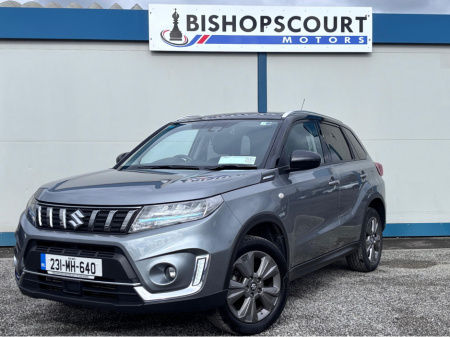 2023 Suzuki Vitara 1.4 BOOSTERJET HYBRID S SZ-T 5DR €20,950