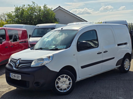 2015 Renault Kangoo MAXI 1.5 DCI 110BHP 201 2DR €3,999