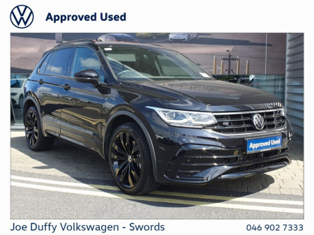 2022 Volkswagen Tiguan 1.4 TSI PHEV 245HP R-Line DSG