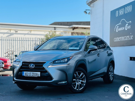 2016 Lexus NX 300 h HYBRID LUXURY KYUSHU EDITION FINANCE €27,950