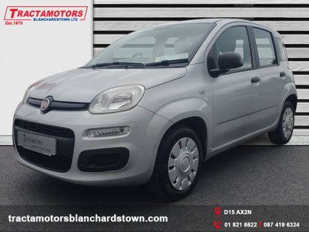 2019 Fiat Panda POP 1.2 69BHP 5DR €9,499