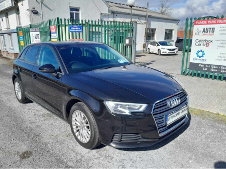 2016 Audi A3 1.6 TDI SE TECHNIK 110PS 5DR €10,950
