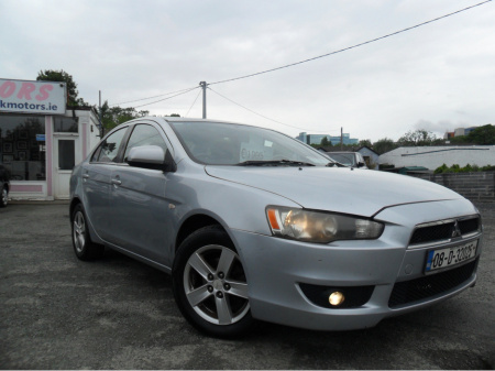2008 Mitsubishi Lancer 1.5 INTENSE