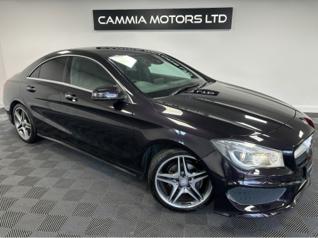2016 Mercedes-Benz CLA Class MERCEDES BENZ CLA