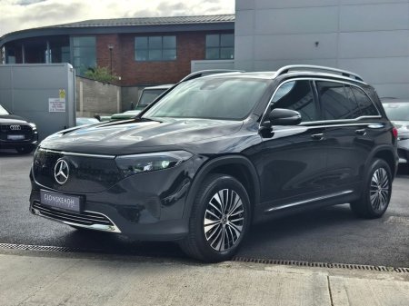 2024 Mercedes-Benz EQB EQB 250PLUS SPORT EXECUTIVE €47,990