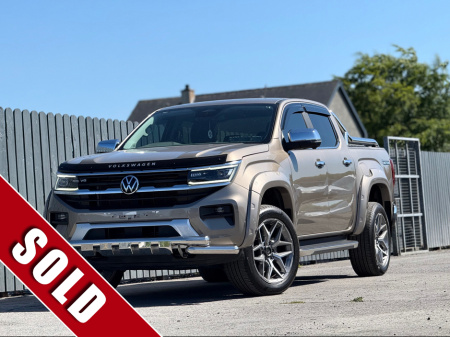 2023 Volkswagen Amarok VOLKSWAGEN AMAROK 3.0 TDI STYLE 4M 240PS