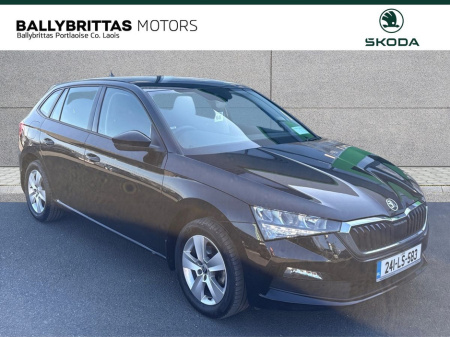 2024 Skoda Scala Ambition 1.0TSI 110HP DSG