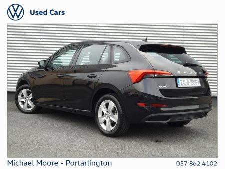 2024 Skoda Scala Ambition 1.0TSI 95HP