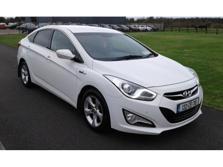 2013 Hyundai i40 1.7 CRDI STYLE B/DR 136PS 4DR
