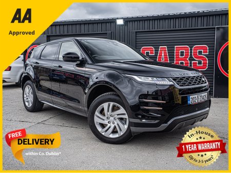 2020 Land Rover Range Rover Evoque 202 Evoque R-Dynamic/Main dealer FSH/1yr warranty €34,888