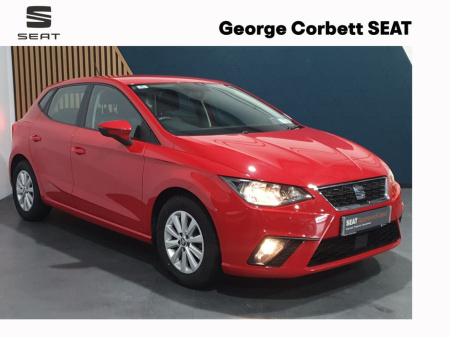 2020 SEAT Ibiza SE 1.0MPi 80BHP - (From €61 per week) €15,995