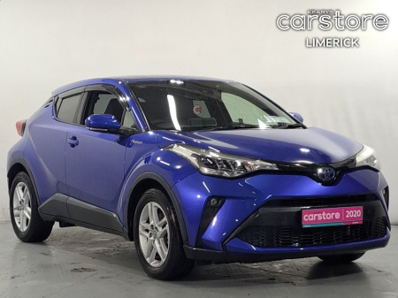 2020 Toyota C-HR 1.8 HYBRID