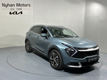 2023 Kia Sportage K3 1.6 Crdi Warranty Until 2030 €35,800