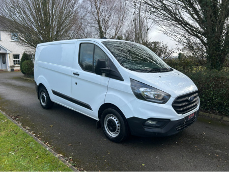 2021 Ford Transit 300 LEADER EBLUE
