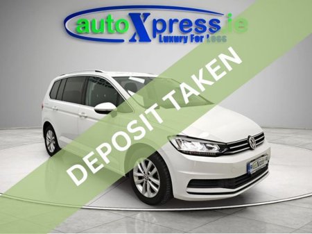 2018 Volkswagen Touran 2.0 TDI Automatic, 7 Seater, Reversing camera