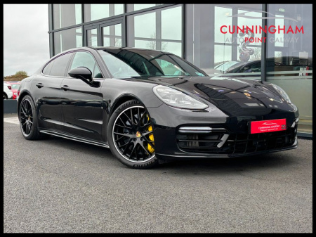 2020 Porsche Panamera 4.0 Turbo S e-hybrid €99,995