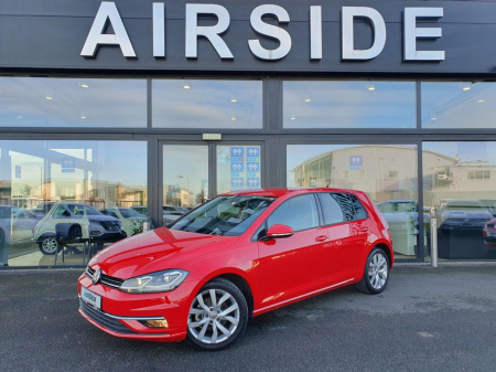 2017 Volkswagen Golf HIGHLINE* 1.4 TSI AUTOMATIC €18,950