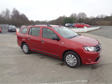 2015 Dacia Logan NCT 2027, T/BELT KIT & W./PUMP,  €270 TAX, LOW KMS. HISTORY. €5,999