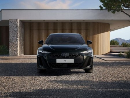 2026 Audi A6 SALOON 2.0TDI 204BHP S-LINE AUTOMATIC €78,317