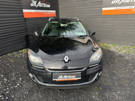 2013 Renault Megane 1.5 DCI DYNAMIQUE TOM T S/S 110 5DR €2,495