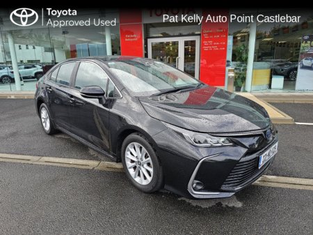 2022 Toyota Corolla LUNA 4DR AUTO HYBRID €27,900