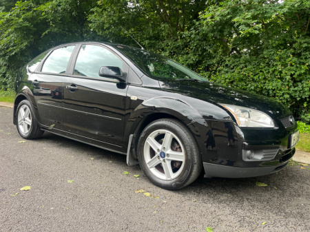 2008 Ford Focus 1.4i Style €2,999