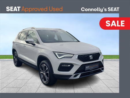 2023 SEAT Ateca 2.0TDI 115hp SE €463 per month