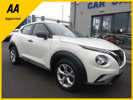2022 Nissan Juke 1.0 XE MY21 4DR