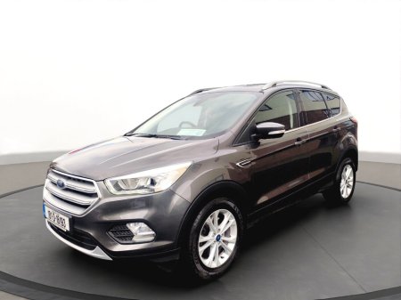2018 Ford Kuga 1.5TDCi 120PS FWD Titanium