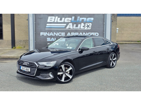 2019 Audi A6 LIMOUSINE 2.0 TDI 204BHP S-TRONIC SE 4DR A 40 €27,900