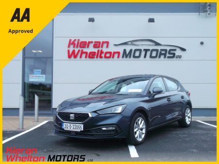 2021 SEAT Leon 2.0 TDI 115HP SE 5DR
