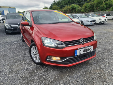 2016 Volkswagen Polo 1.2 TSI Automatic  (6524) €11,795