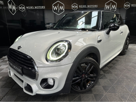 2018 MINI Hatch 1.5 SPORT JCW 3DR COOPER / MINI SERVICE HISTORY